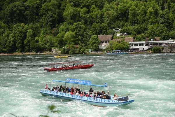 Rhine-Falls-Switzerland